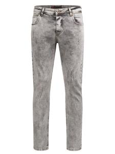 Джинсы Rock Creek Regular Jeans, серый деним