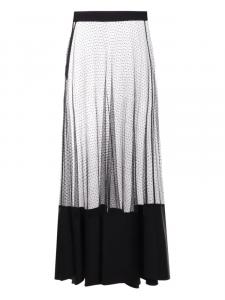 Юбка-солнце из тюля ALAINPAUL, черный