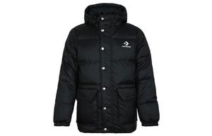 Мужской пуховик Converse, цвет Black