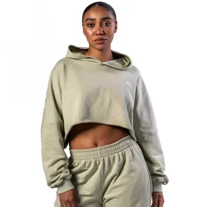 Худи Nebbia Oversize own your power 433, зеленый