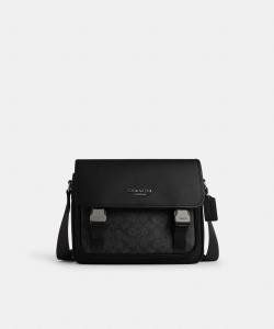 холст с автографом Racer Messenger