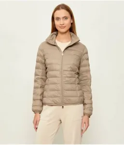 Куртка slim fit Ea7, бежевый