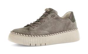 Кроссовки GABOR, серо-коричневый