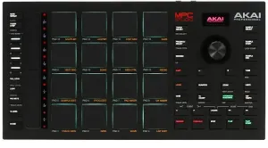 Музыкальный контроллер Akai Professional MPC Studio и программное обеспечение MPC