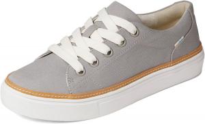 Женские кроссовки TOMS, модель Alex, серый