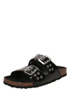 Мюли Bianco MIAMI, черный