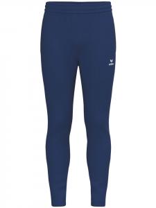 Erima Мужские тренировочные штаны темно-синего цвета