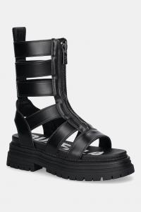 Сандалии Lennox Zeus Buffalo, черный