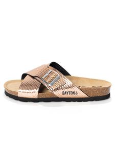 Мюли Bayton ERA, цвет Rose gold