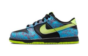 Кроссовки Nike Dunk Low SE PS 'Let's Dance'