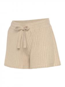 Шорты LASCANA, цвет sand/meliert