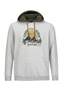 Толстовка НАВЕР JAN VANDERSTORM, бежевый