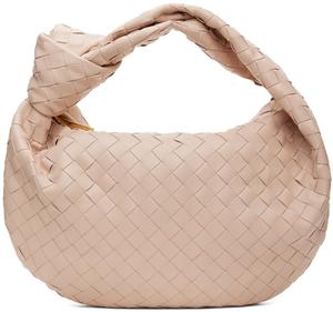 Розовая сумка Teen Jodie Bottega Veneta