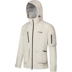 Saucony Куртка мужская дымчато-серая, Smoke Gray