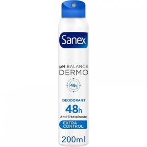 Дезодорант-антиперспиран 48ч Balance Dermo 200мл Sanex