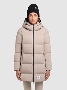 Зимняя куртка khujo Tanare3, Sand