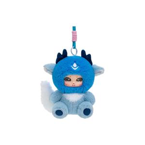 Креативная милая плюшевая подвеска с древним мифическим божественным зверем из легенд, 15 см KUKADI