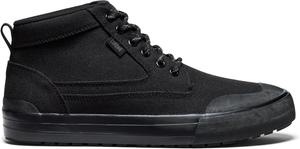 Ботинки Chrome Industries 415 из нейлона для мужчин и женщин - водоотталкивающие ботинки для работы и повседневной носки, черный