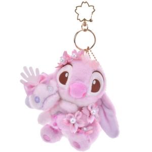 Плюшевый кулон Stitch & Scrump Dolls высотой 13,5 см Tokyo Disney