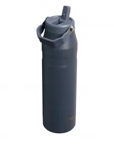 Бутылка для воды IceFlow 1060 мл Stanley, серый