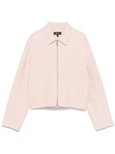 Theory укороченная куртка, розовый