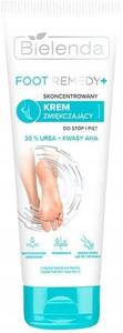 Смягчающий крем для стоп и пяток, 75 мл Bielenda, Foot Remedy