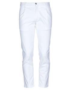 Брюки Re_Hash, белый
