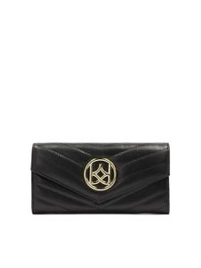 Кошелек Kazar, черный