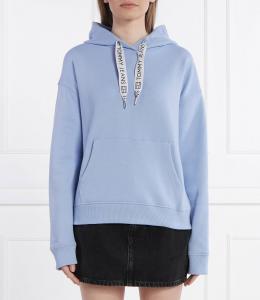 Толстовка Tommy Jeans Relaxed fit, синий