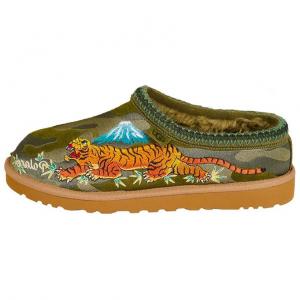 UGG Кроссовки Tasman Slipper Palace Burnt Olive Camo