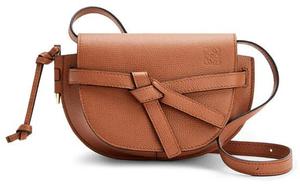 Женская сумка через плечо Loewe Gate