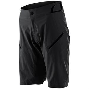 Шорты Lilium shell - женские Troy Lee Designs, Black.