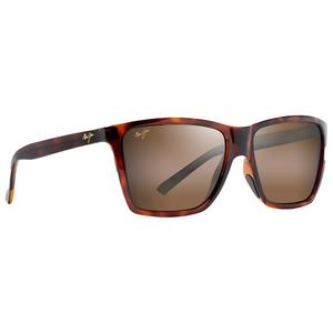 Солнцезащитные очки cruzem ecaille бронзовые hcl минеральные супертонкие Maui Jim