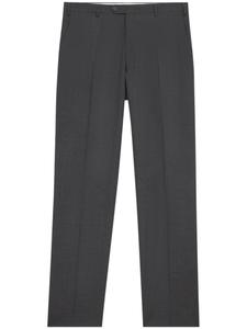 Brooks Brothers брюки строгого кроя, серый