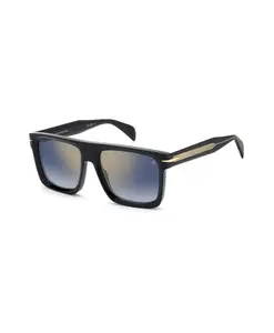 Солнцезащитные очки 7134/S 807/1v Eyewear By David Beckham, черный