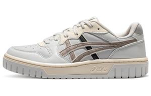 Футболка Court Mz 2.0 'Grey Taupe' Asics, сине-серый, светло-фиолетовый
