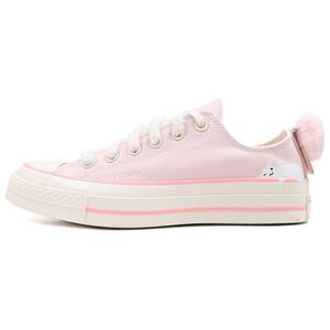 Chuck Taylor All Star Canvas Shoes Women's Low-top Pink Converse