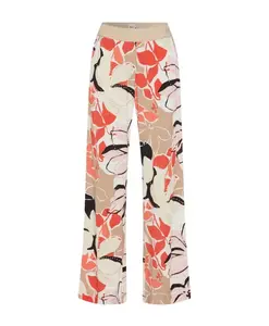 Широкие брюки Brax, мультиколор