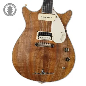 Gretsch Custom Shop G6128-62 True Timbre Koa 2025 Чад Хенриксен