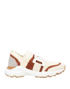 Кроссовки Tod'S, коричневый