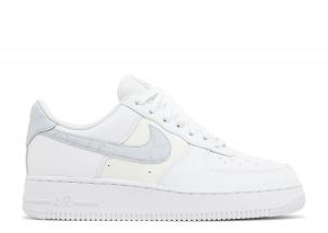 Кроссовки Nike Wmns Air Force 1 '07 'Mini Swooshes', белый
