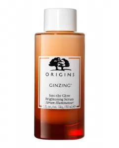 Сменный блок сыворотки GinZing Into The Glow Brightening Serum 30 мл Origins