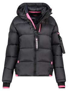 Зимняя куртка "Calixana" черного цвета ANAPURNA