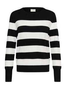 Kaffe Свитер 'KALizza' в черном цвете