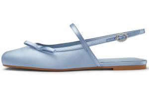 Маленькие Ck женские повседневные туфли 1см женские CHARLES&KEITH, светло-голубой