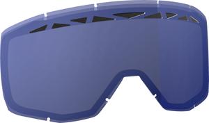 Сменная линза Scott smb primal/hustle/tyrant/split acs, Blue