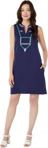 Платье Hatley Marin Shift Dress - Patriot Blue, цвет Patriot Blue