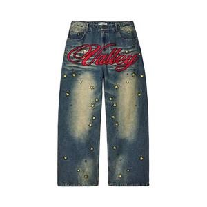 Брюки Vale Forever Cosmo Denim, Dark/Rinse