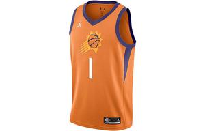 Мужская баскетбольная майка Jordan, цвет Orange