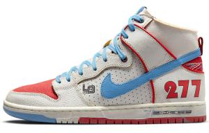 Исход Вэйр x Nike SB Dunk High Pro Магнус Уокер